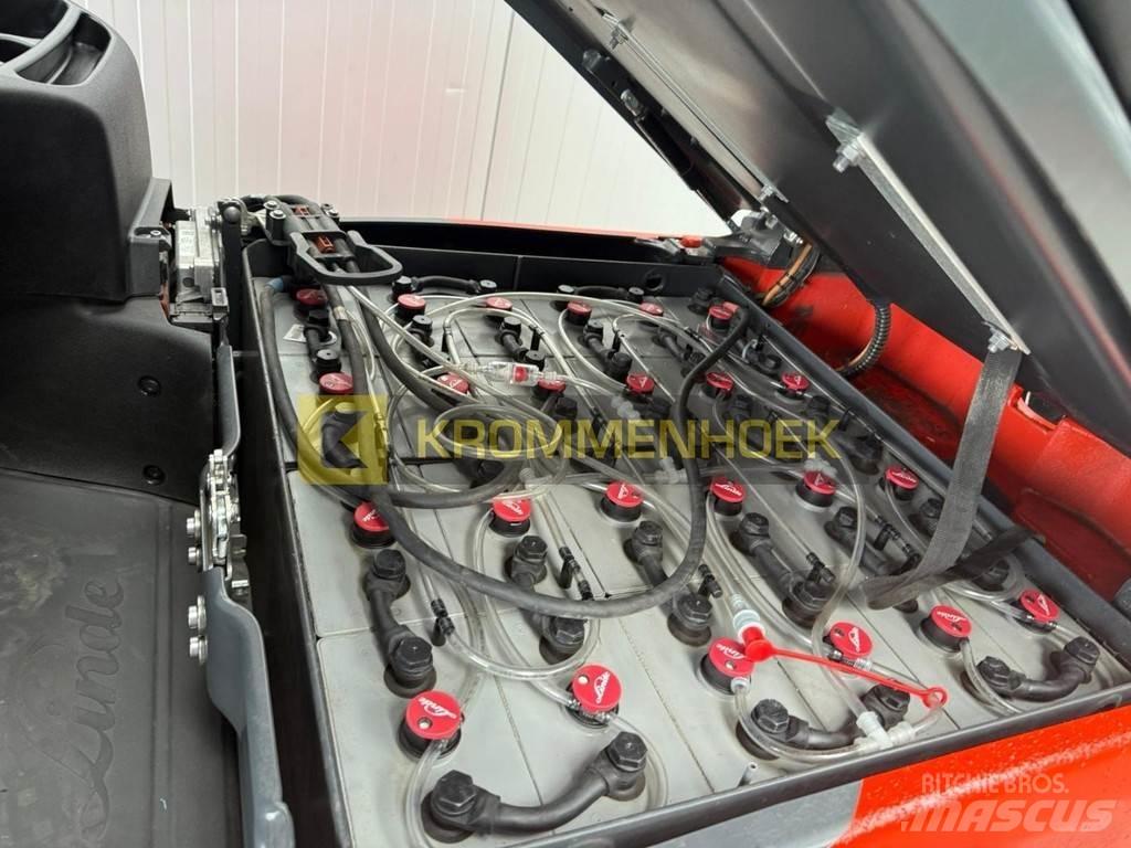 Linde E 20 L Električni viličarji