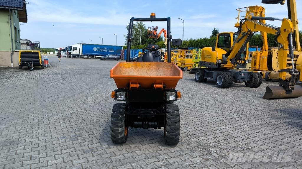 Ausa D 100 AHG Ne cestni demperji