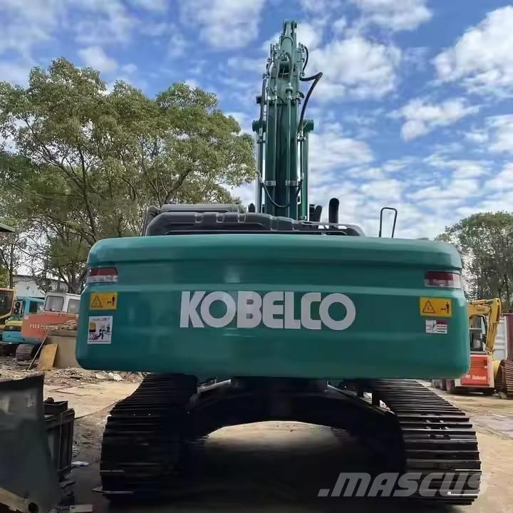 Kobelco SK 250 Bagri goseničarji