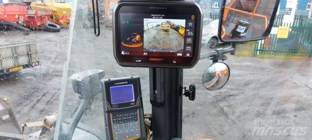 Doosan DL420-7 Kolesni nakladalci