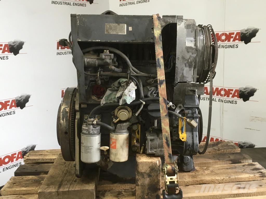 Deutz F3L1011 USED Motorji