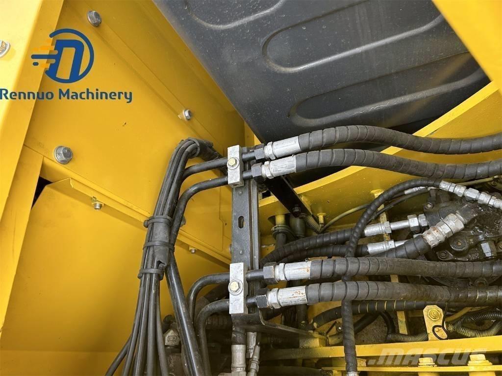 Kobelco SK75 Bagri goseničarji