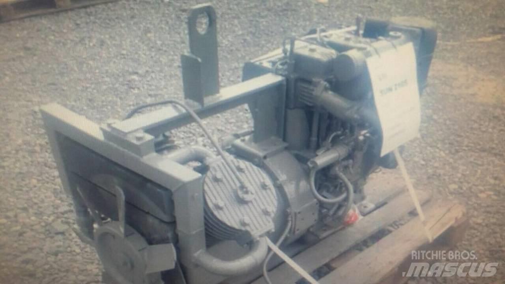 VM SLANZ  HATZ 50 HP Motorji