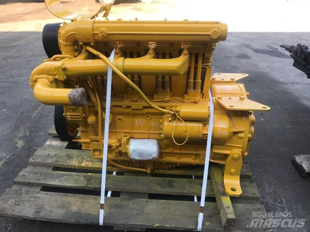 VM SLANZ  HATZ 50 HP Motorji