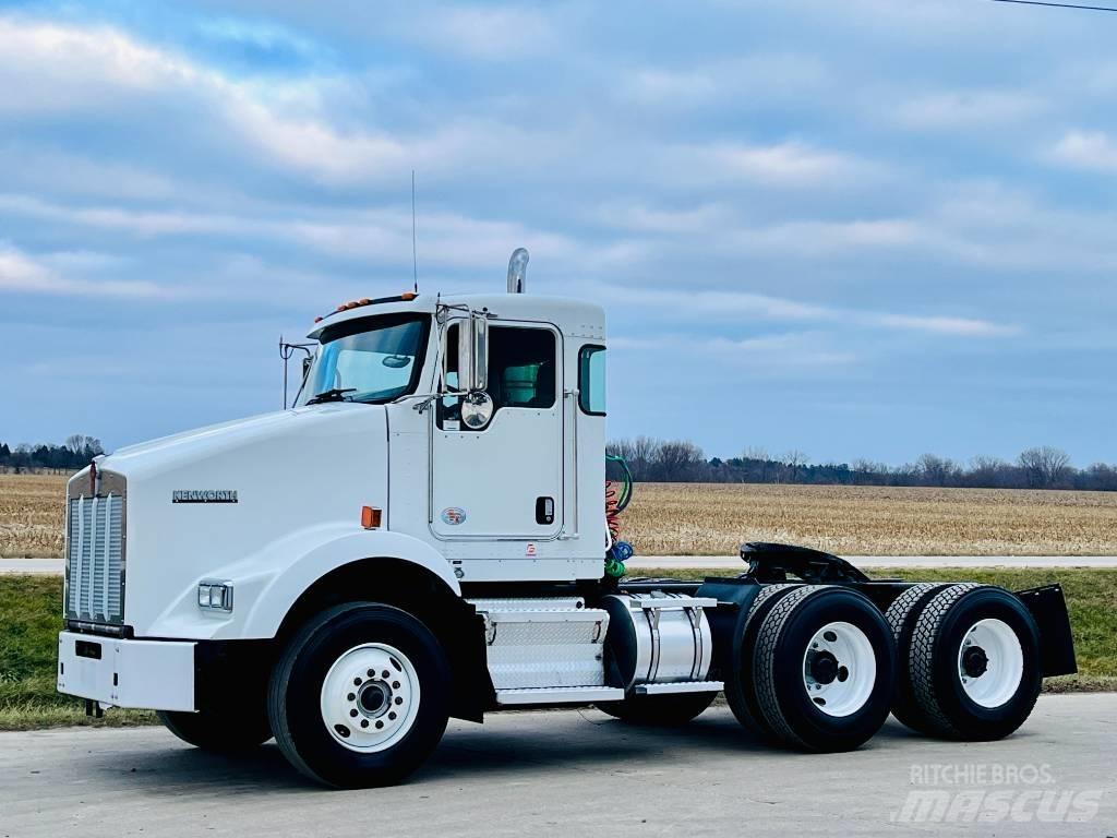 Kenworth T 800 Vlačilci