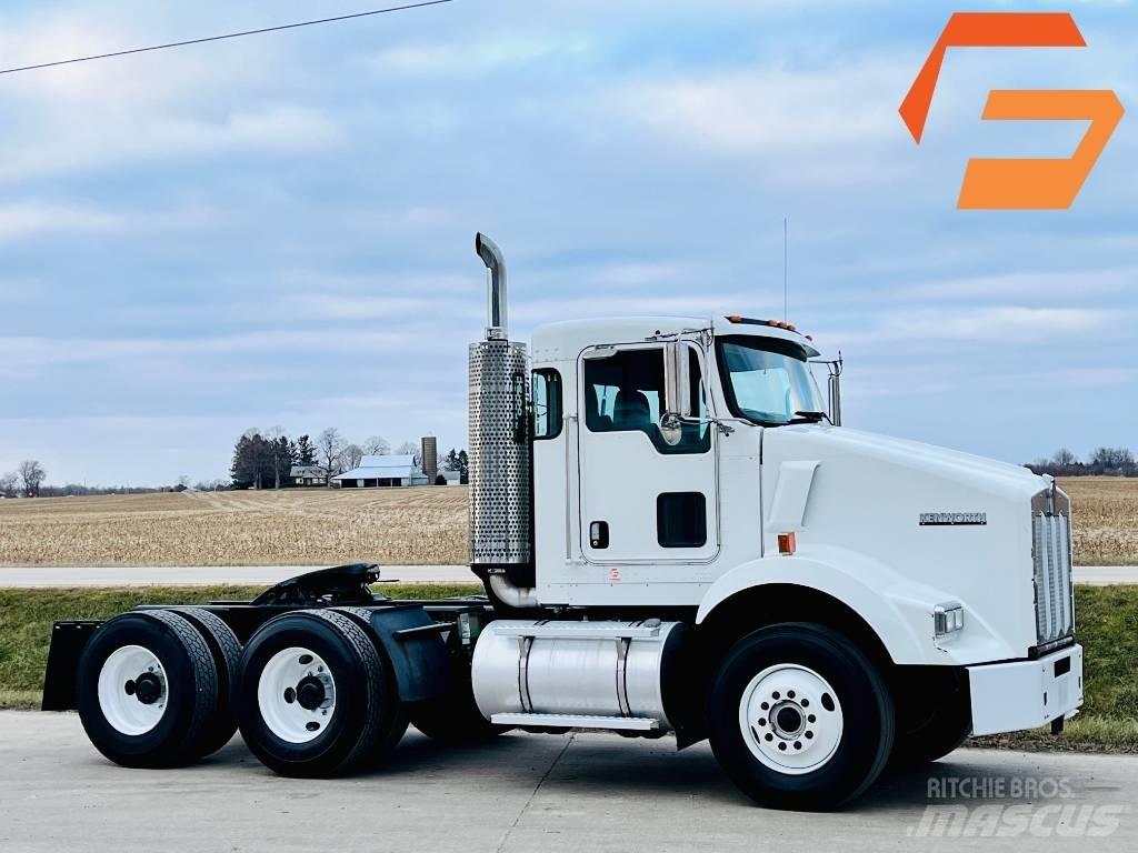 Kenworth T 800 Vlačilci