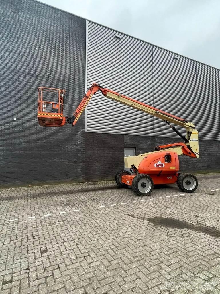 JLG 600AJ Teleskopske dvižne ploščadi