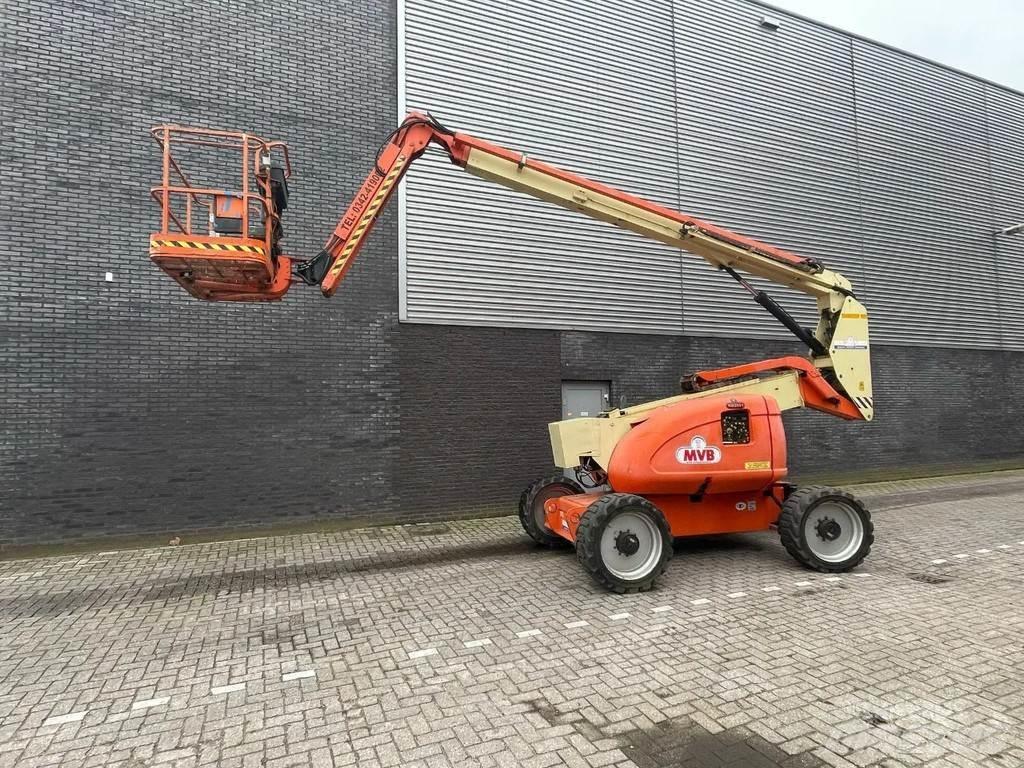 JLG 600AJ Teleskopske dvižne ploščadi