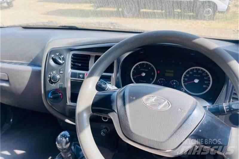 Hyundai H-100 Drugi tovornjaki