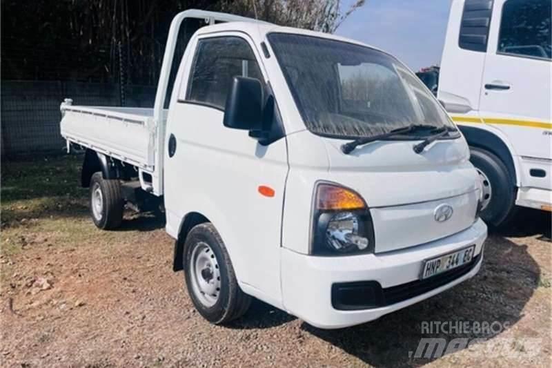 Hyundai H-100 Drugi tovornjaki