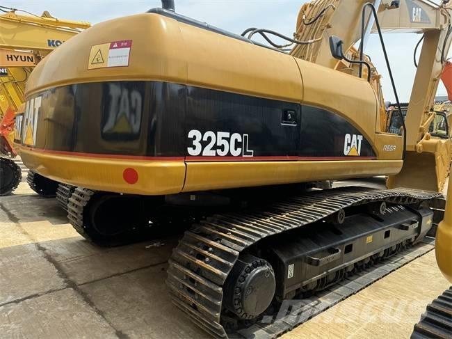 CAT 325 CL Bagri goseničarji
