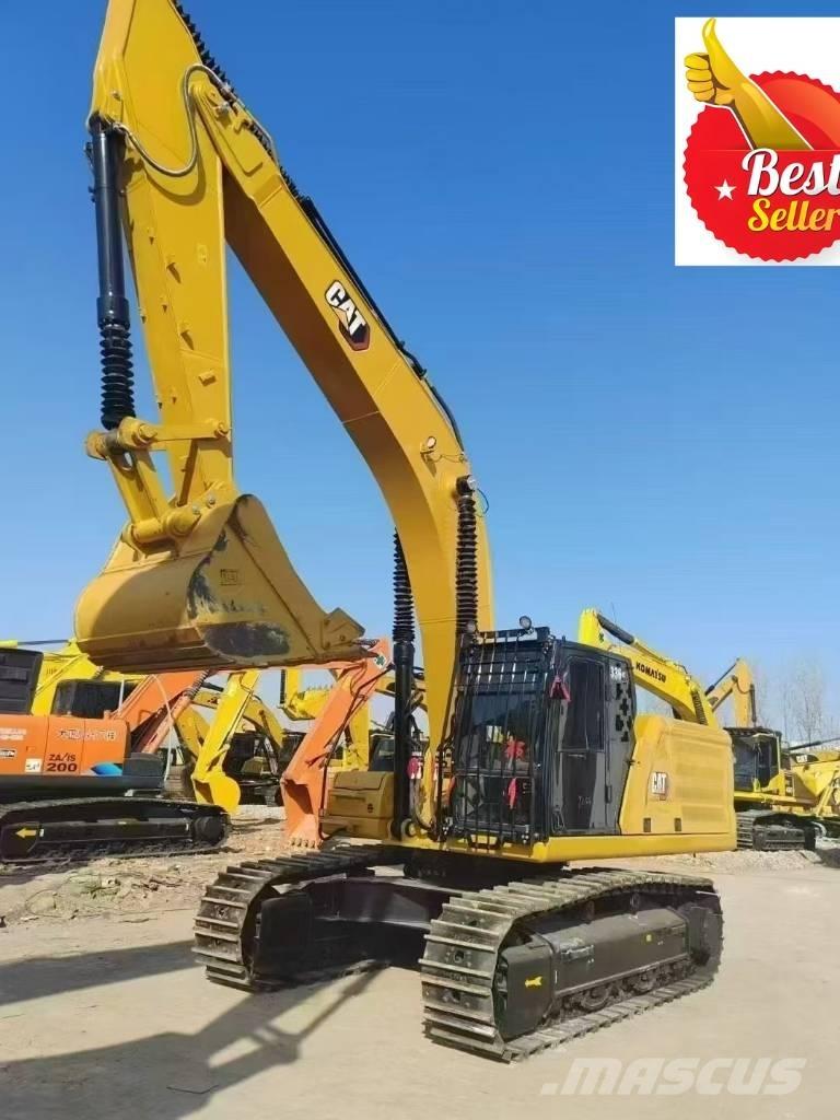 CAT 336 GC Bagri goseničarji