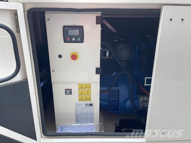 FG Wilson P 26 - 3 S Dizelski agregati