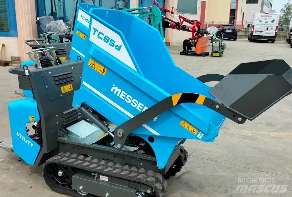 Messersi TC85D Demperji goseničarji