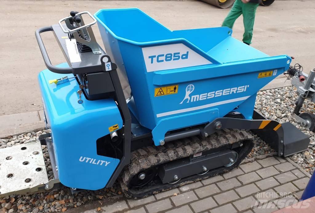 Messersi TC85D Demperji goseničarji