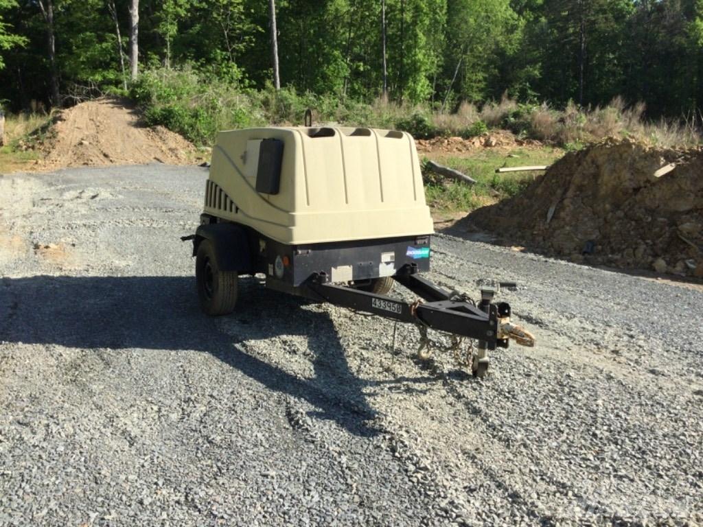 Doosan C185 WKBU Kompresorji