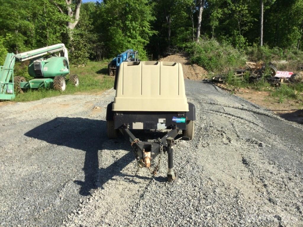 Doosan C185 WKBU Kompresorji