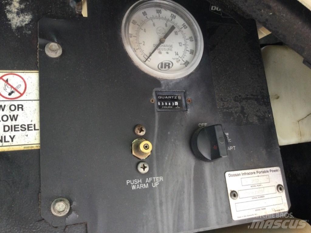 Doosan C185 WKBU Kompresorji