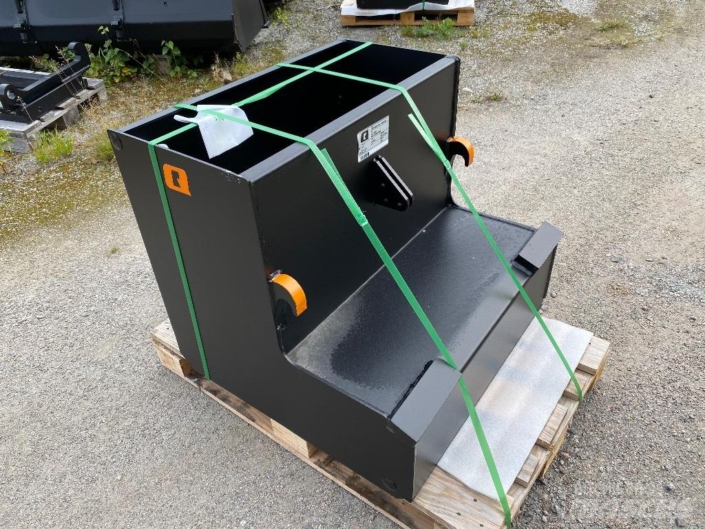 Ålö Motvikt Drugi kmetijski stroji