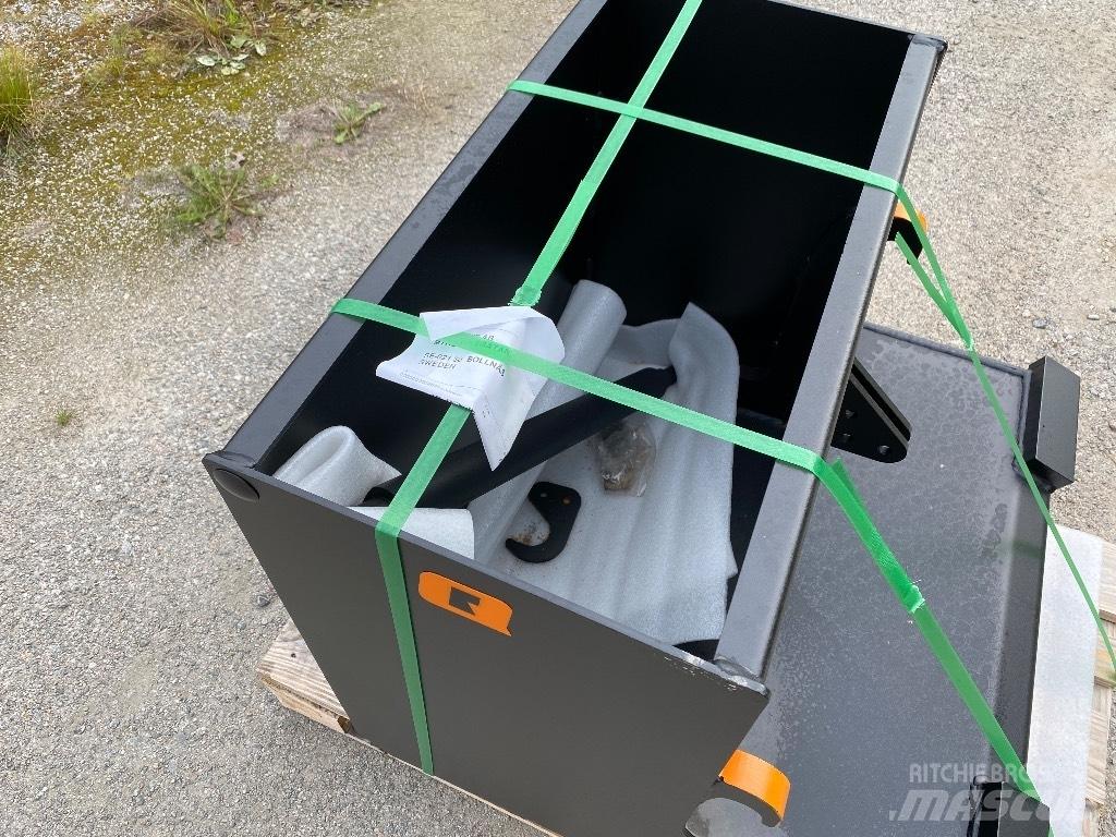 Ålö Motvikt Drugi kmetijski stroji