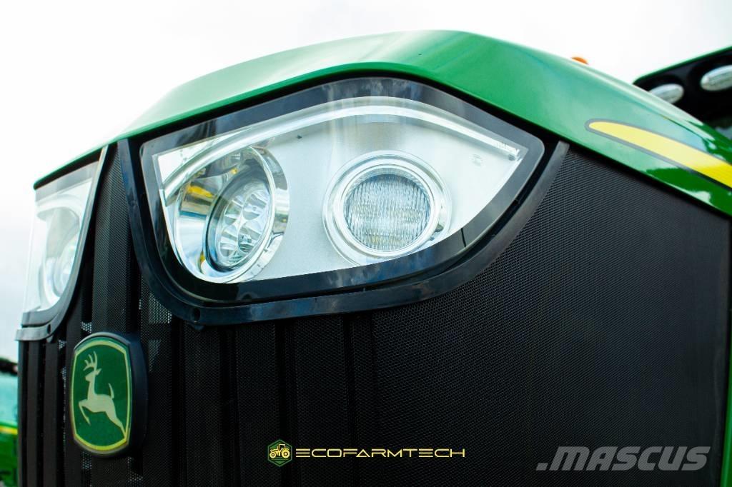 John Deere 6250 R Traktorji