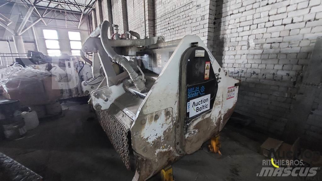 Stehr SBF 24 Drugo