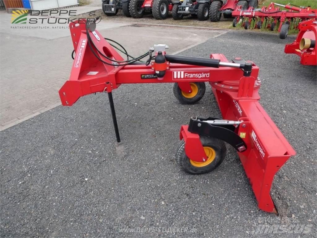 Fransgård GT-275DK Kmetijstvo - drugo