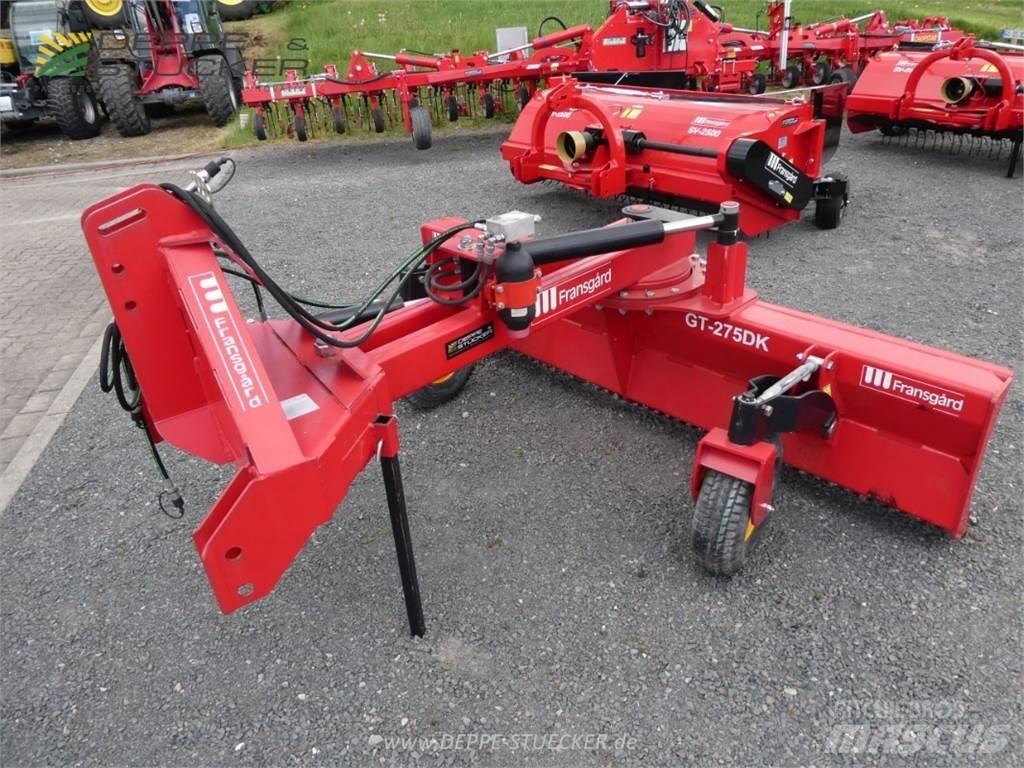 Fransgård GT-275DK Kmetijstvo - drugo