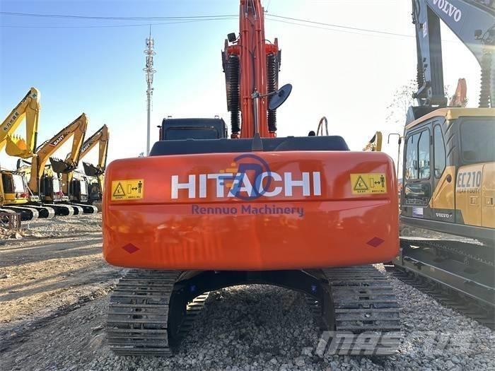 Hitachi ZX 200 Bagri goseničarji