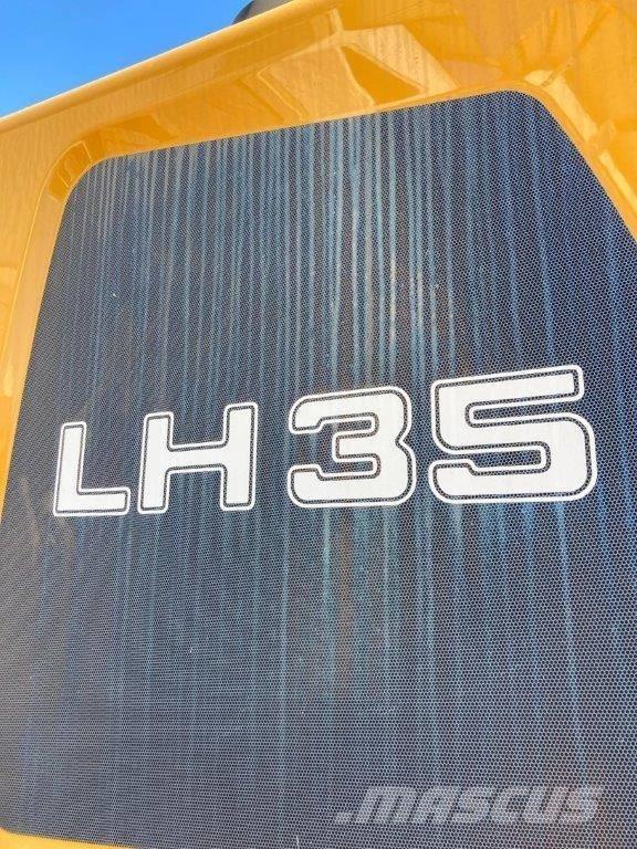 Liebherr LH 35 Bagri za prekladanje primarnih/sekundarnih surovin
