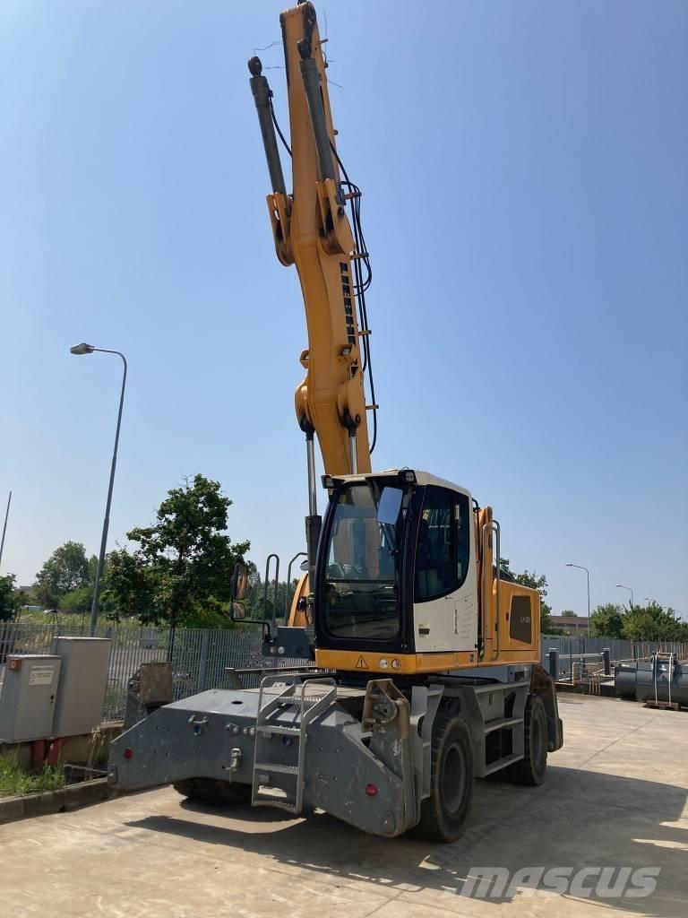 Liebherr LH 35 Bagri za prekladanje primarnih/sekundarnih surovin