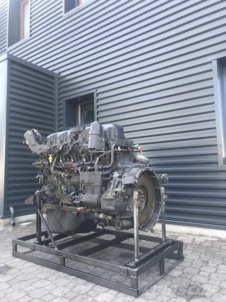 DAF MX11 270 H2 Motorji