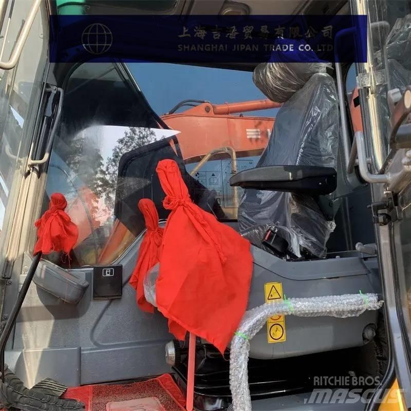 Volvo EC 210 Bagri goseničarji