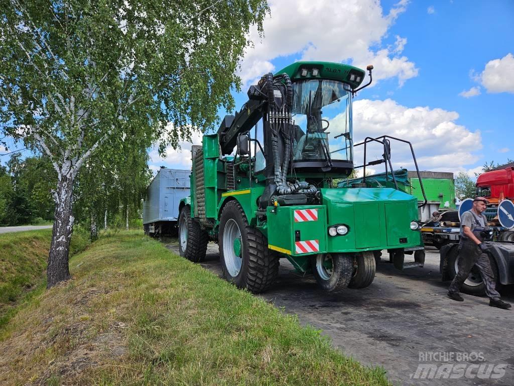 Albach Silvator 2000 Drugo