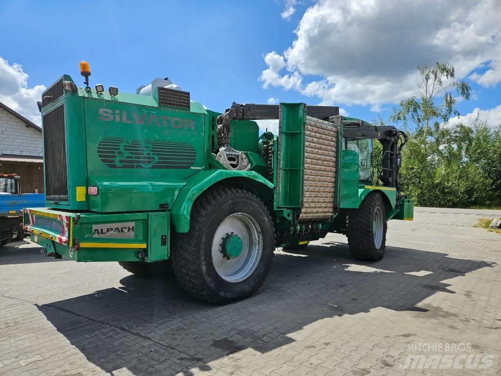 Albach Silvator 2000 Drugo