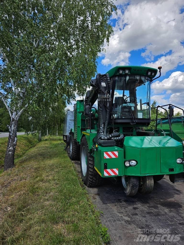 Albach Silvator 2000 Drugo