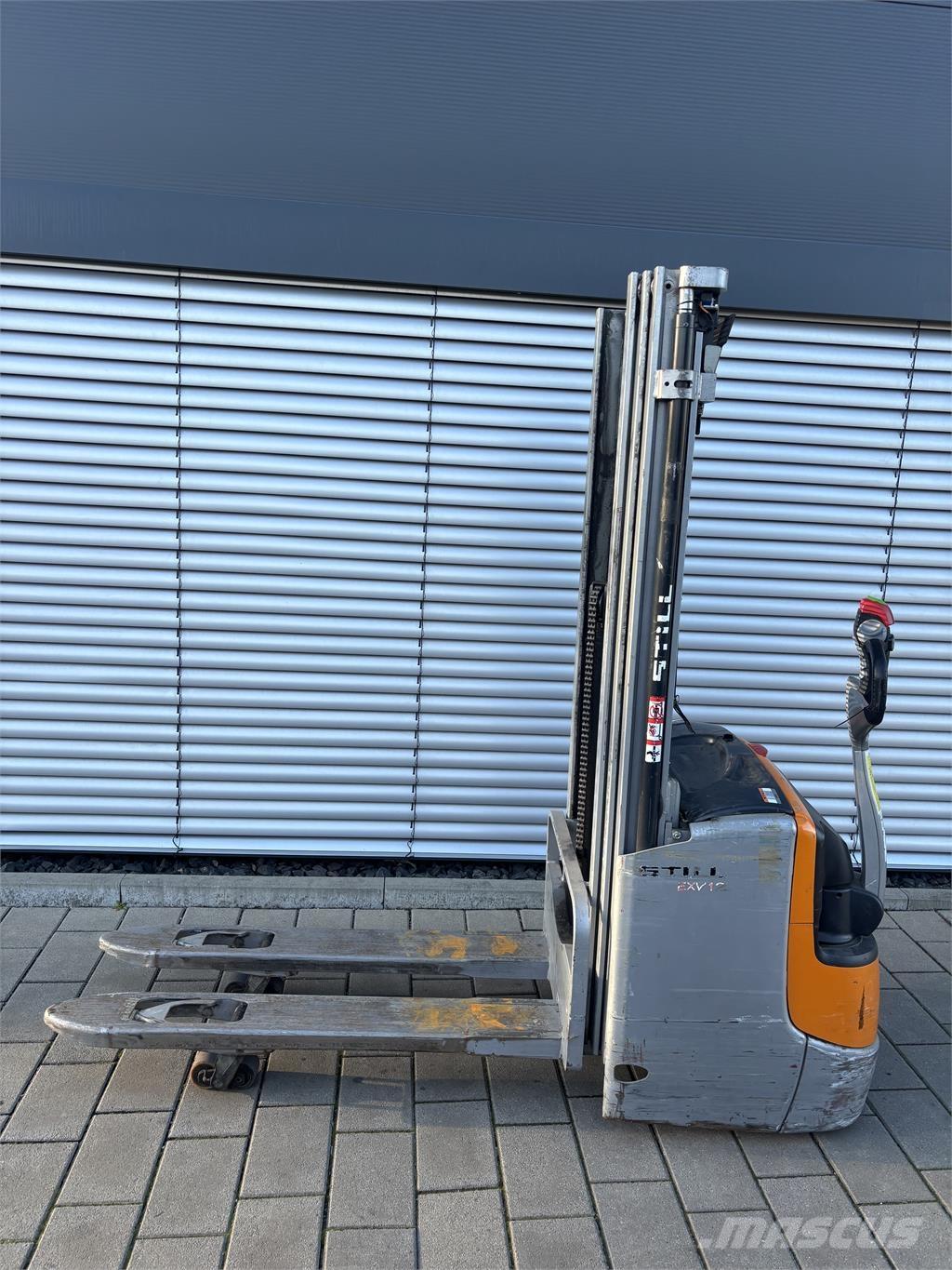 Still EXV 12i Samopogonski ročni viličarji