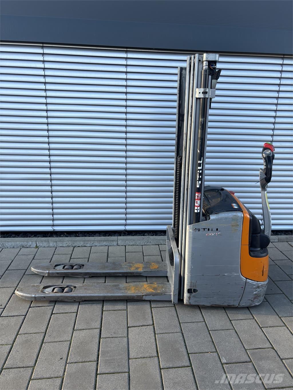 Still EXV 12i Samopogonski ročni viličarji