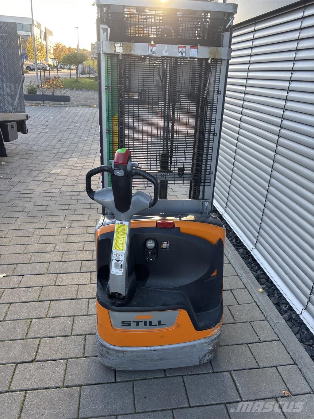 Still EXV 12i Samopogonski ročni viličarji