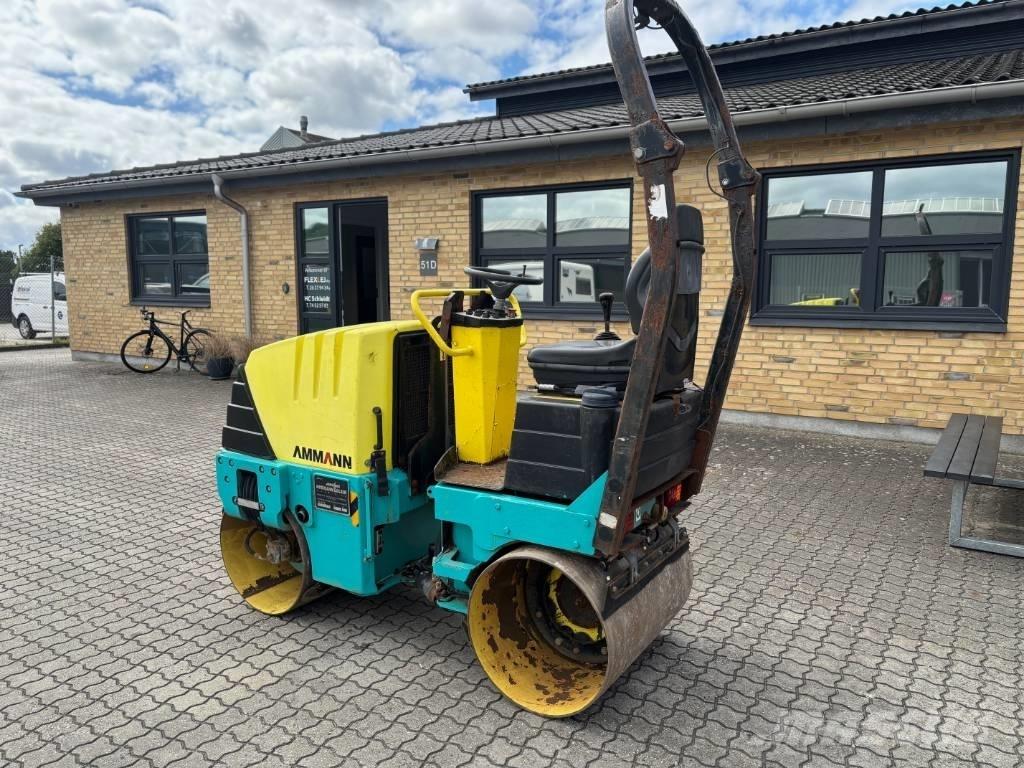 Ammann AV 12-2 Dvojni valjarji