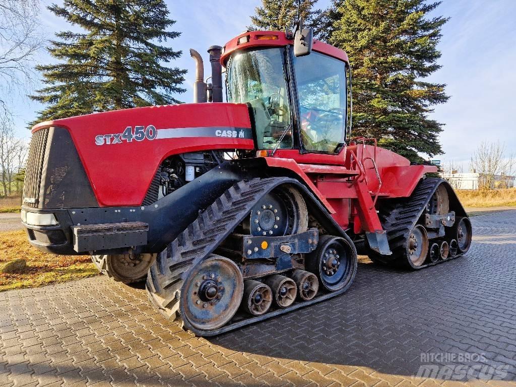 Case IH Quadtrac 450 Traktorji