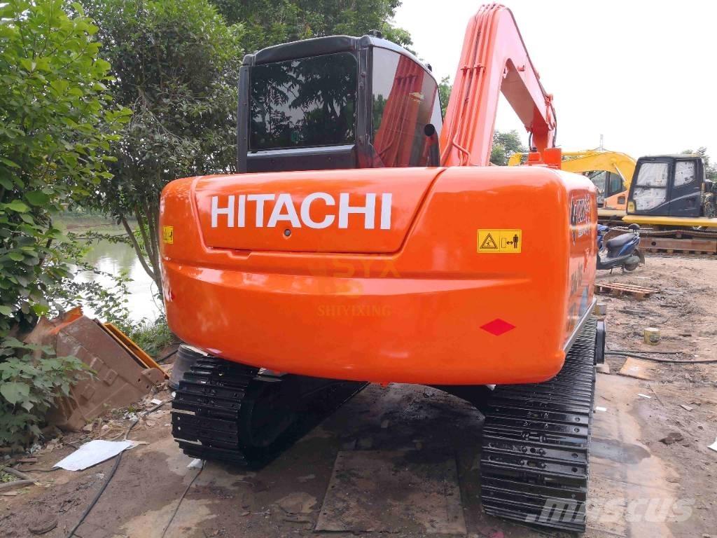 Hitachi ZX 70 Midi bagri 7t – 12t
