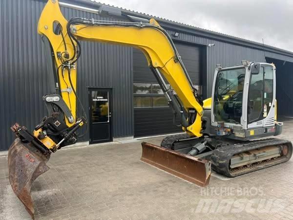 Wacker Neuson ET 90 Midi bagri 7t – 12t