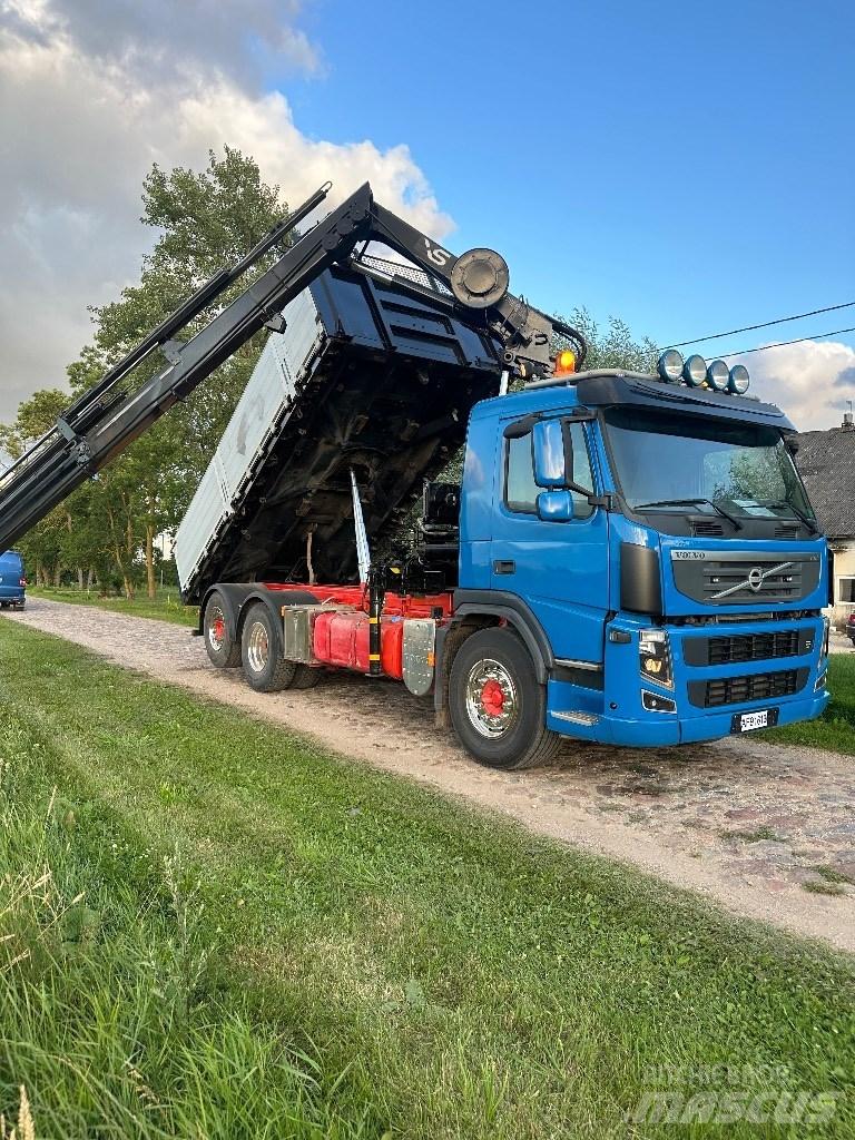 Volvo FM 450 Kiper tovornjaki