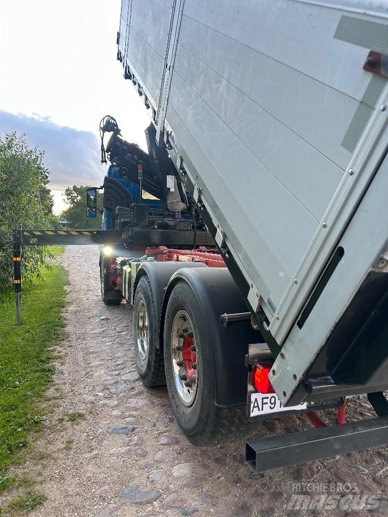 Volvo FM 450 Kiper tovornjaki
