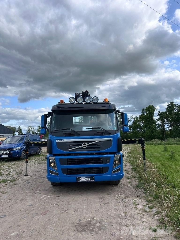 Volvo FM 450 Kiper tovornjaki