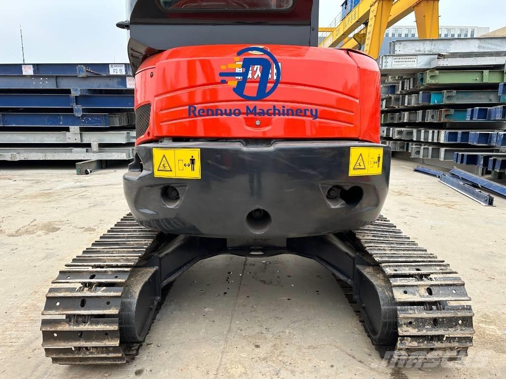 Kubota U 35 Mini bagri <7t