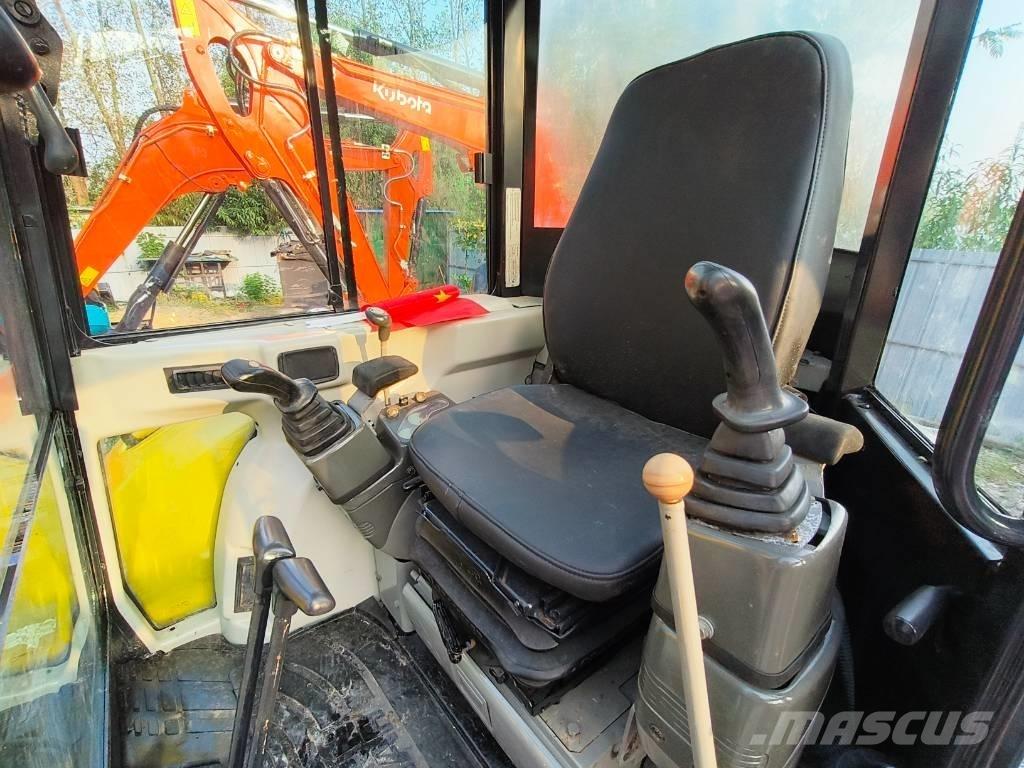 Yanmar Vio 45 Mini bagri <7t