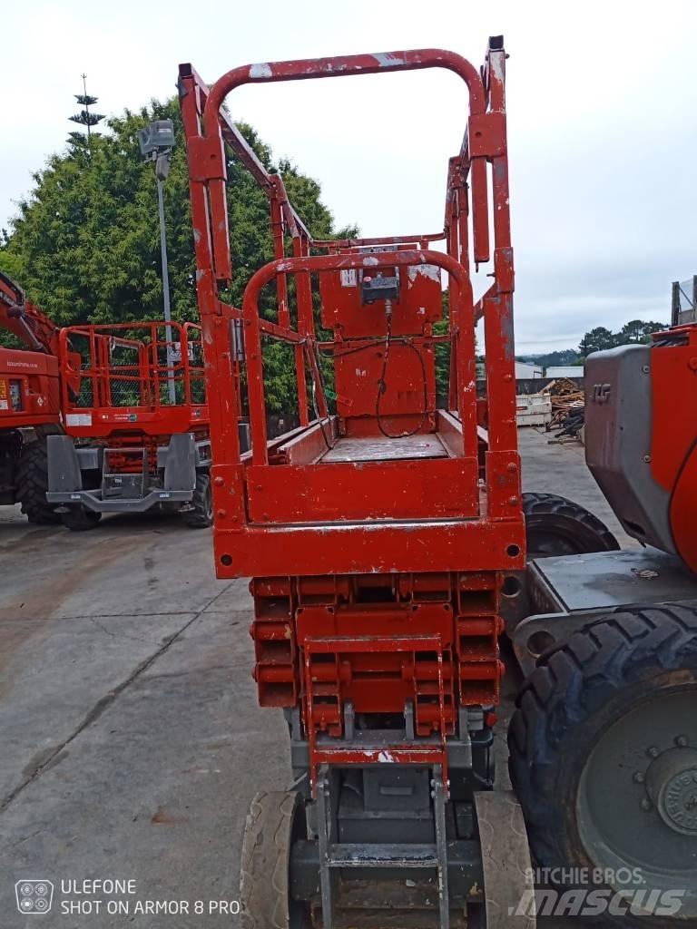 JLG 2630 ES Škarjaste dvižne ploščadi