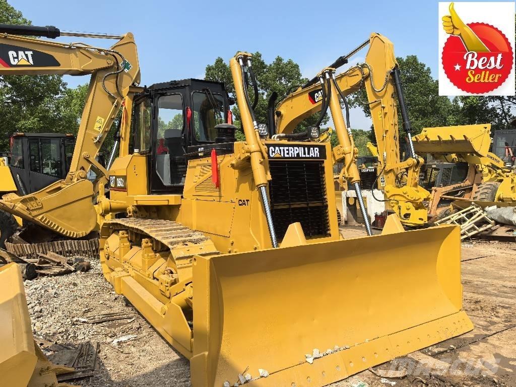 CAT D 6 G LGP II Buldožerji goseničarji